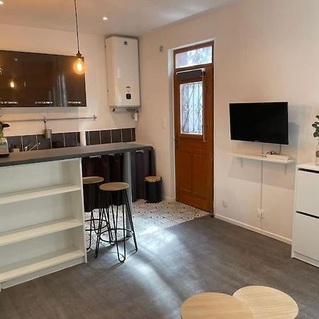 Studio Verdoyant Avec Exterieur Maisons-Alfort Exterior foto